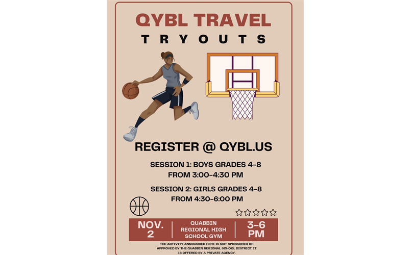 Tryouts